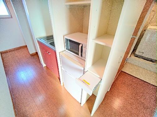 2/12 駐車場