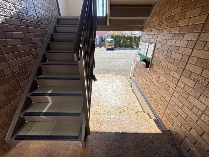 19/21 エントランス