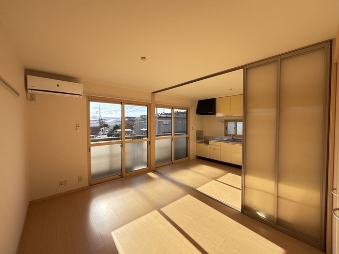 3/21 リビング/ダイニング