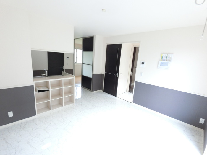 3/20 リビング/ダイニング