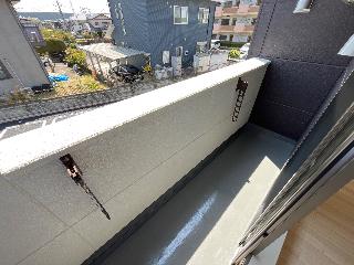 20/28 バルコニー