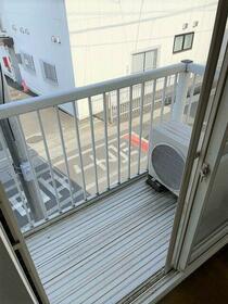 13/16 バルコニー