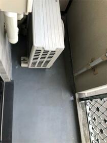 11/14 バルコニー