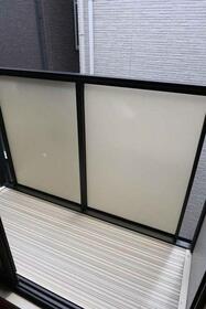 12/16 バルコニー