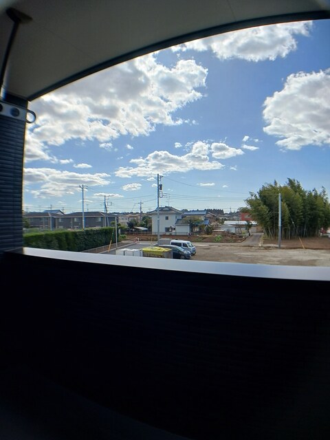 11/20 バルコニー