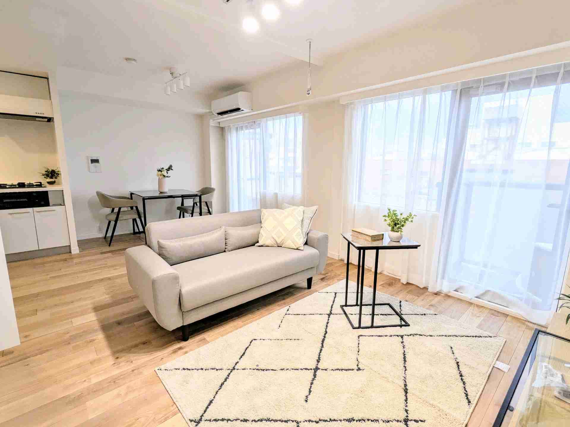 3/30 リビング/ダイニング