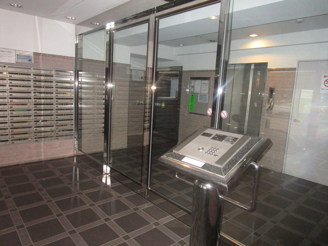 12/16 エントランス