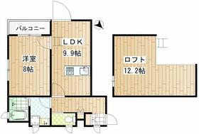 ブロケードグレースの間取り