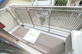 12/17 バルコニー