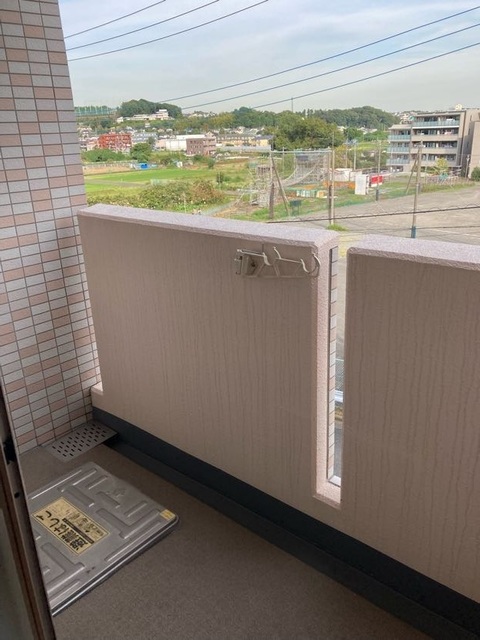 16/18 バルコニー