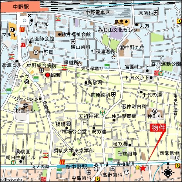 6/15 地図