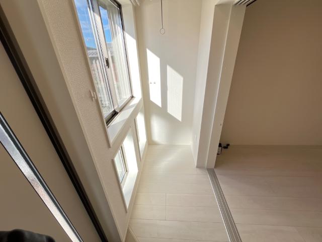 19/26 バルコニー