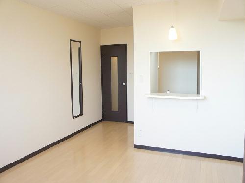 4/13 リビング/ダイニング