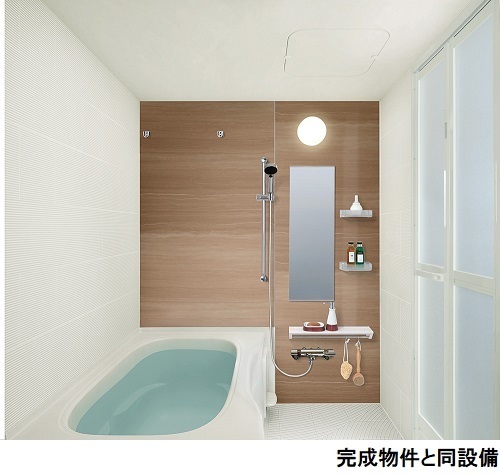 7/20 浴室