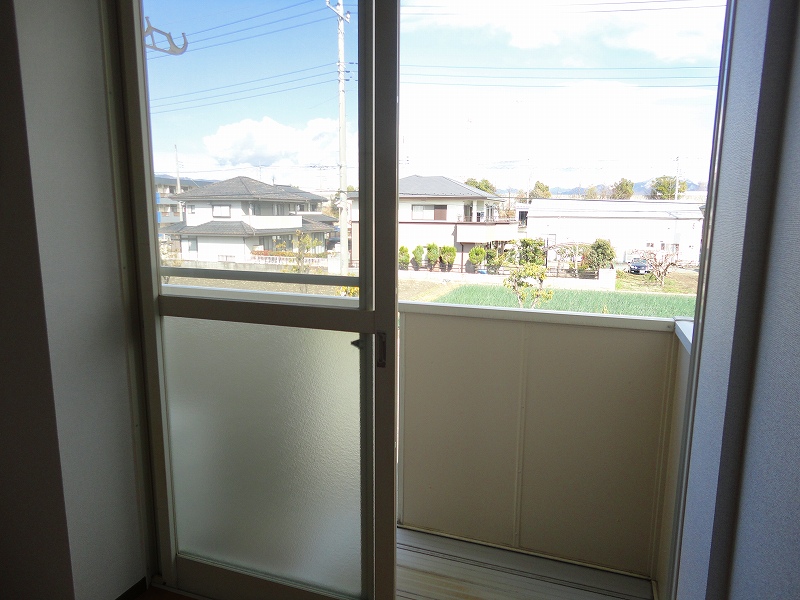 12/20 バルコニー