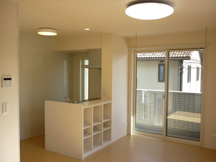 3/20 リビング/ダイニング