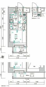 SYFORME NISHI-OIの間取り