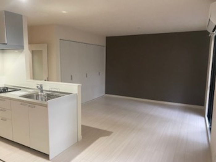 4/20 リビング/ダイニング