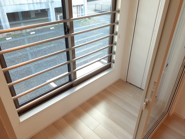 11/20 バルコニー