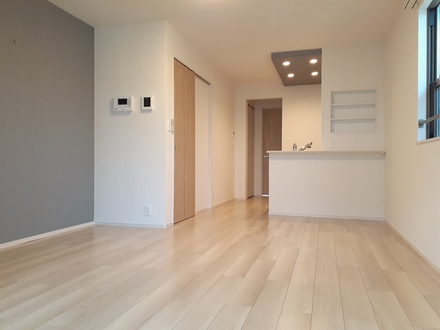 3/20 リビング/ダイニング