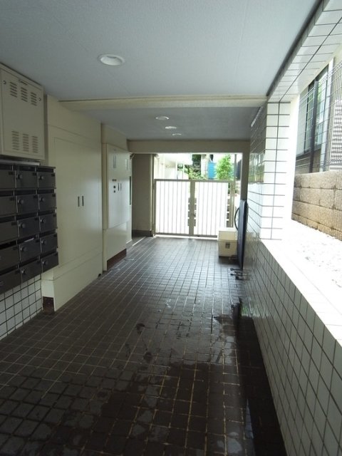 5/6 エントランス