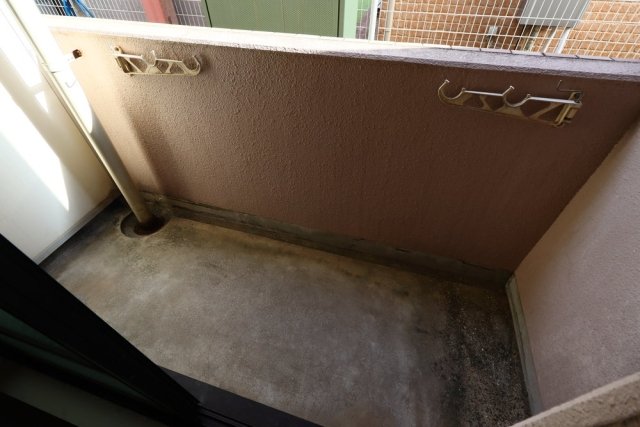 13/30 バルコニー