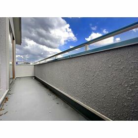 10/14 バルコニー