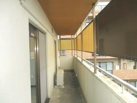 8/16 バルコニー