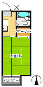 エクセル・プラザの間取り