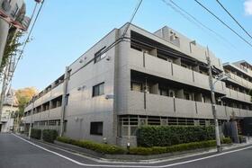 ルーブル早稲田弐番館の外観