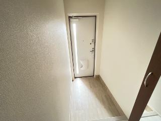 8/20 玄関