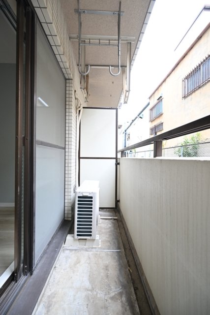 15/23 バルコニー