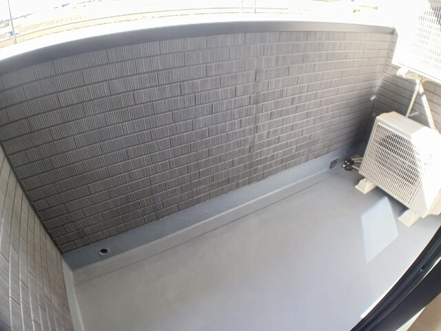 11/20 バルコニー