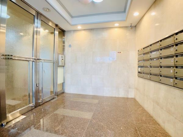 5/11 エントランス