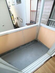 10/20 バルコニー