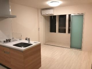 4/30 リビング/ダイニング