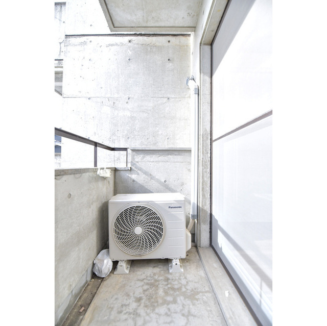 11/30 バルコニー