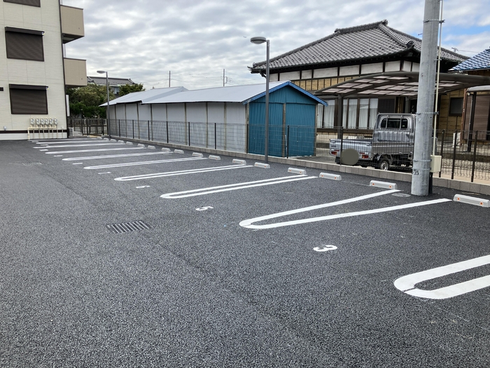 19/19 駐車場