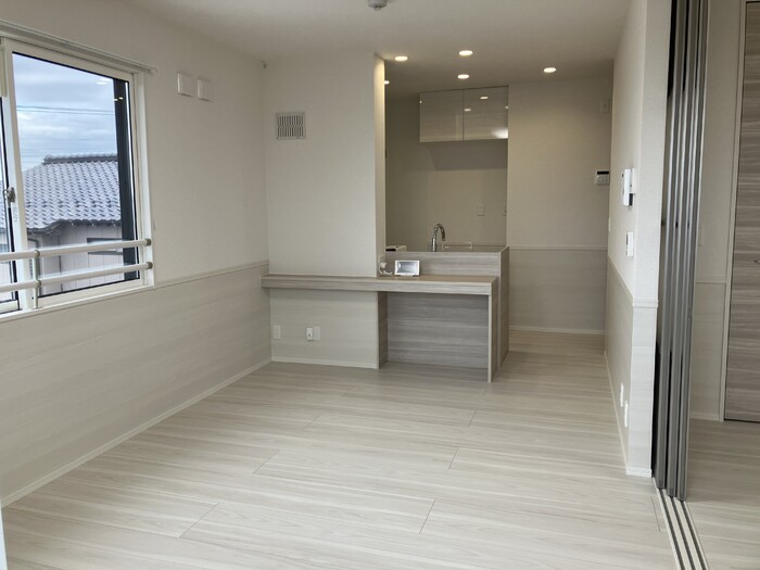 リビング/ダイニング