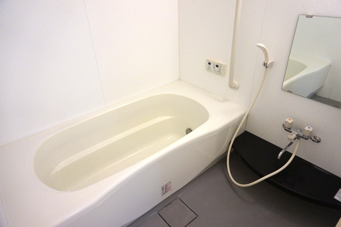 8/19 浴室