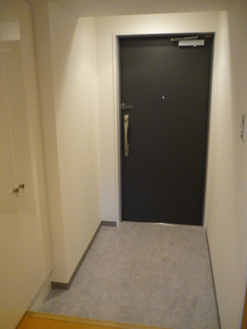 7/16 玄関