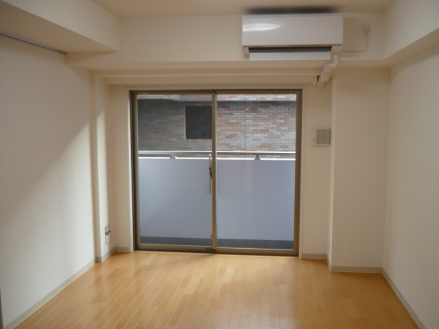 12/16 バルコニー