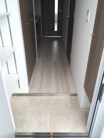 7/26 玄関