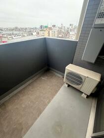 13/16 バルコニー
