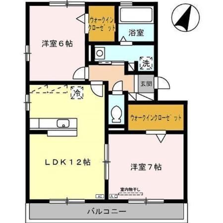 2/20 間取