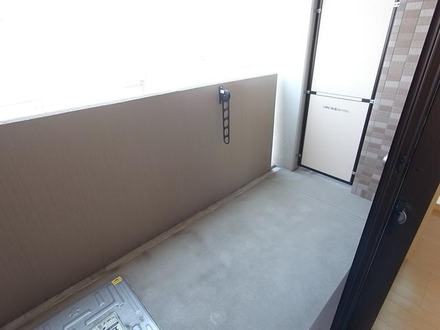27/30 バルコニー