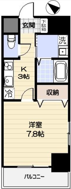 6/30 間取