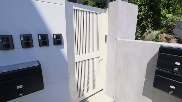 12/14 エントランス