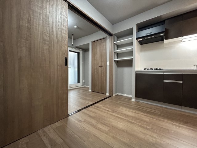 4/14 リビング/ダイニング