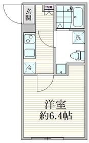 ＦＵＵＷＡ綾瀬の間取り